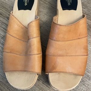 Swedish Hasbeens - Greta Clog size 41
